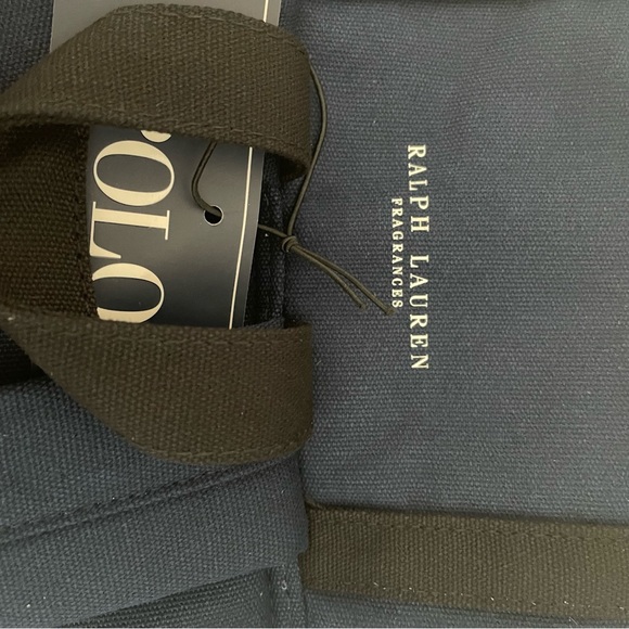 Polo Ralph Lauren navy Backpack - Picture 5 of 10